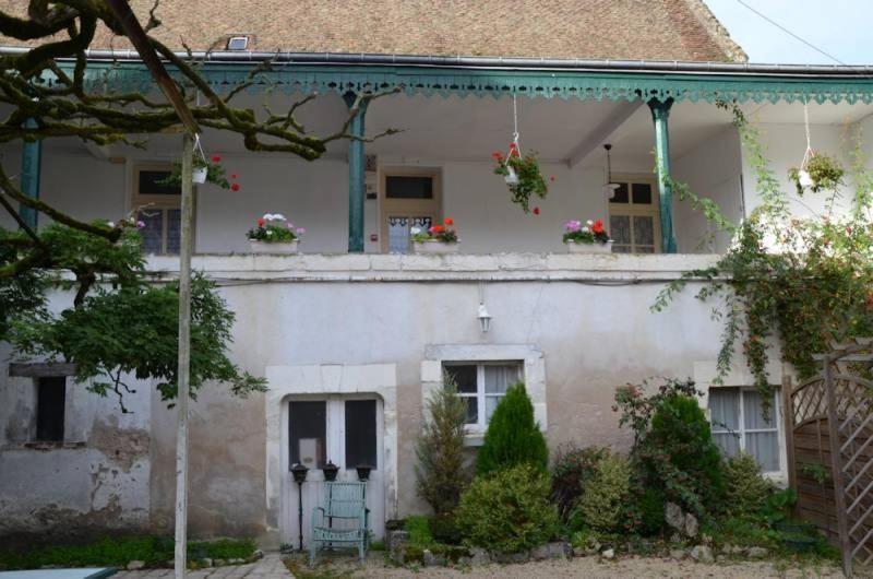 Hotel Le Lion D'Or Selles-sur-Cher Exterior foto