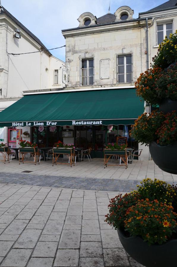 Hotel Le Lion D'Or Selles-sur-Cher Zimmer foto